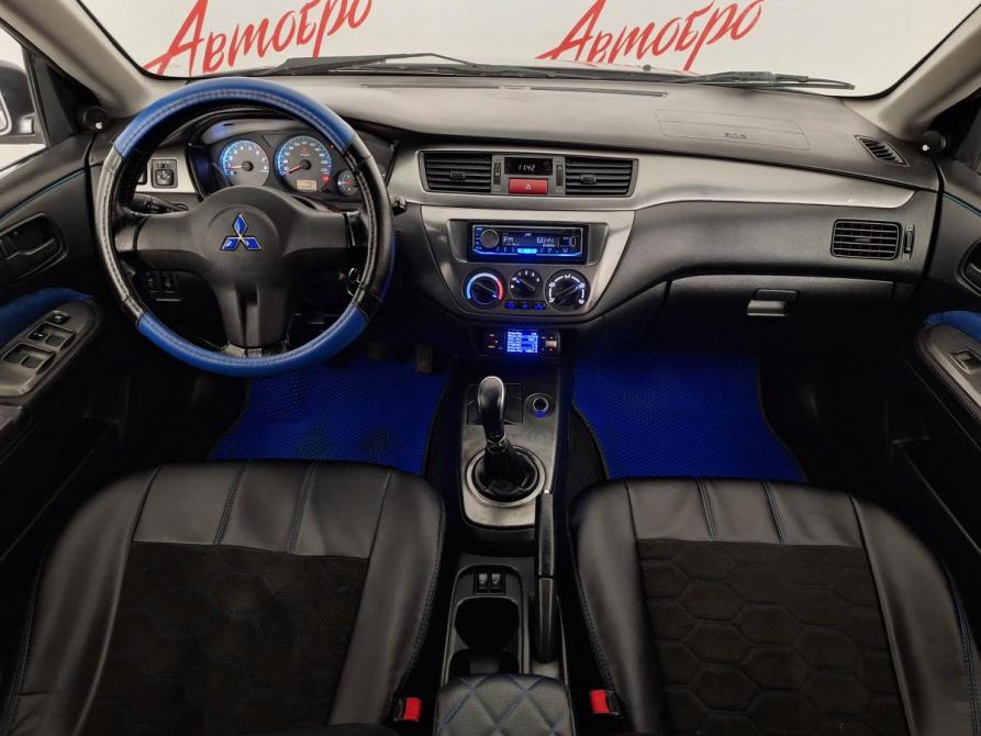 Mitsubishi Lancer IX Рестайлинг Псков  - изображение 9