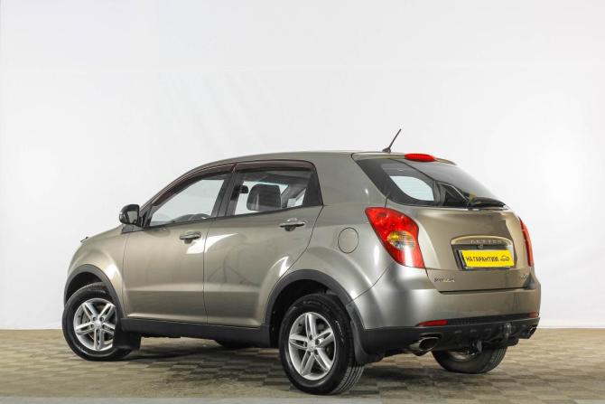 SsangYong Actyon II с пробегом 2012 года, цена 799 000 рублей, 194000 км, внедорожник, Автокод Объявления