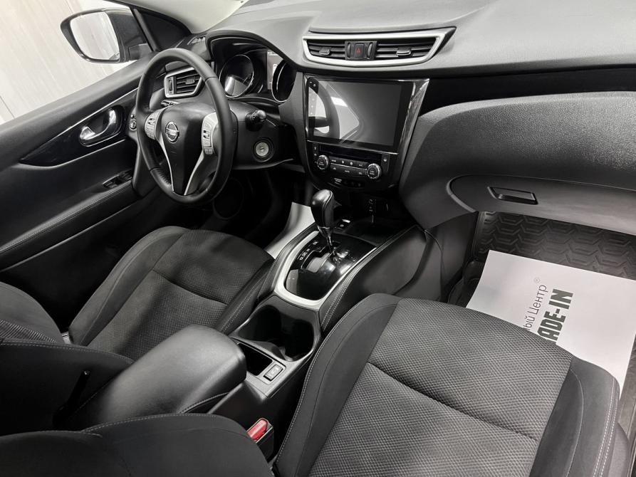 Nissan Qashqai II Тверь  - изображение 14