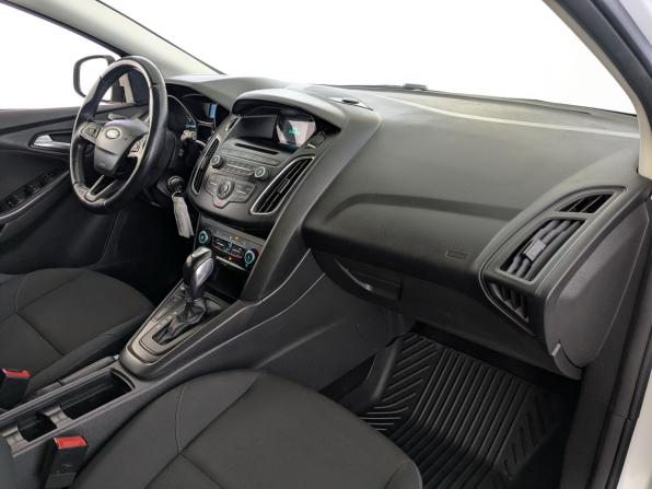 Ford Focus III Рестайлинг с пробегом 2018 года, цена 1 100 000 рублей, 75070 км, хэтчбек, Автокод Объявления