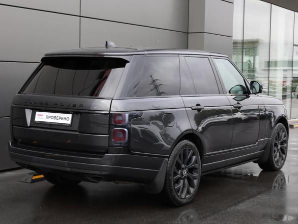 Land Rover Range Rover IV Рестайлинг с пробегом 2019 года, цена 8 240 000 рублей, 114987 км, внедорожник, Автокод Объявления