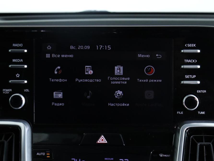 Kia Sorento IV Санкт-Петербург  - изображение 14