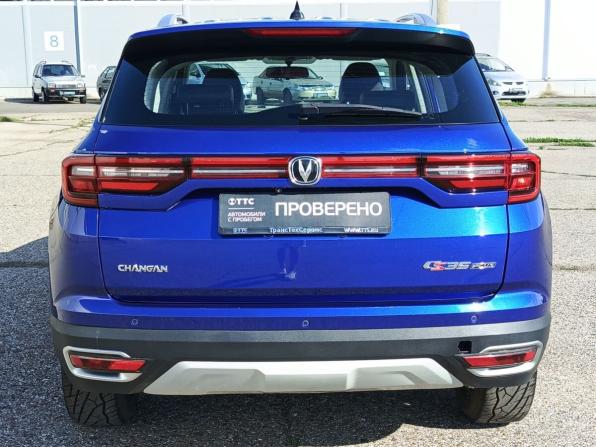 Changan CS35 Plus I с пробегом 2020 года, цена 1 339 000 рублей, 92252 км, внедорожник, Автокод Объявления