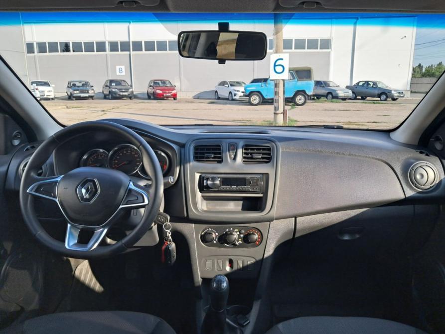 Renault Logan II Рестайлинг Набережные Челны  - изображение 17