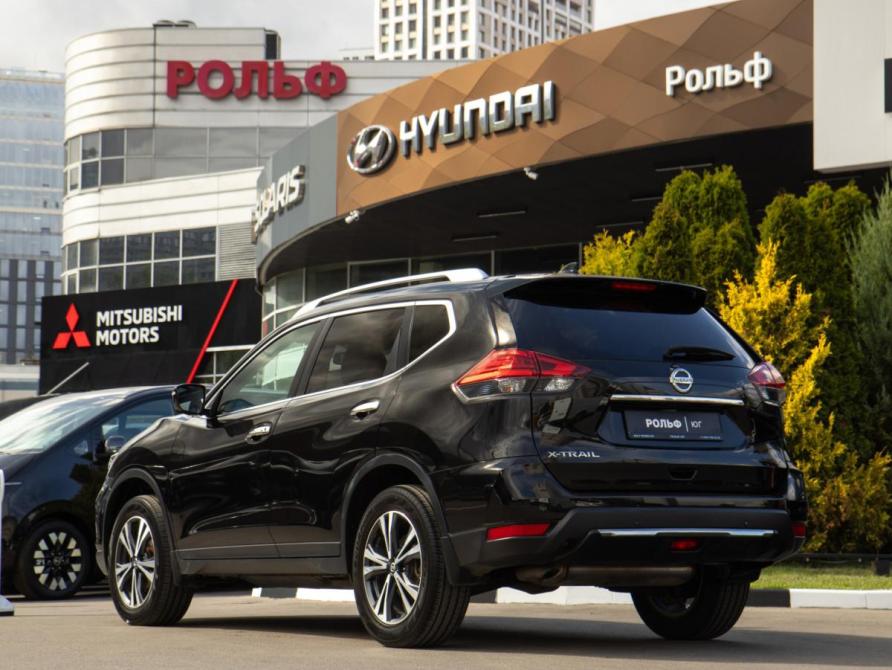 Nissan X-Trail III Рестайлинг Москва  - изображение 5