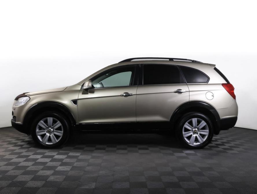 Chevrolet Captiva I Москва  - изображение 8