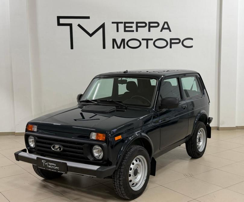 Lada (ВАЗ) Niva Legend Екатеринбург  - изображение 1