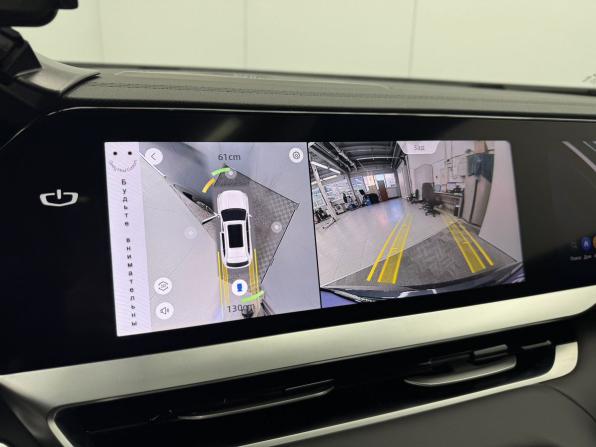 Geely Monjaro I Рестайлинг с пробегом 2025 года, цена 3 840 000 рублей, 6057 км, внедорожник, Автокод Объявления
