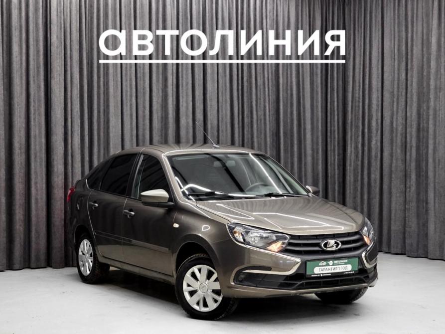 Lada (ВАЗ) Granta I Рестайлинг Красноярск  - изображение 3
