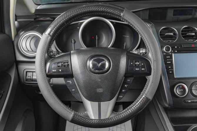 Mazda CX-7 I Рестайлинг с пробегом 2011 года, цена 1 279 000 рублей, 231000 км, внедорожник, Автокод Объявления