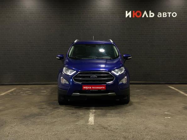 Ford EcoSport II Рестайлинг с пробегом 2018 года, цена 1 530 000 рублей, 130030 км, внедорожник, Автокод Объявления