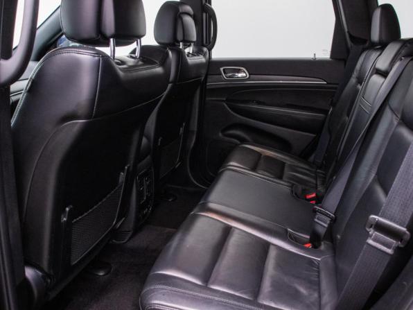 Jeep Grand Cherokee IV (WK2) Рестайлинг с пробегом 2017 года, цена 3 334 000 рублей, 115118 км, внедорожник, Автокод Объявления