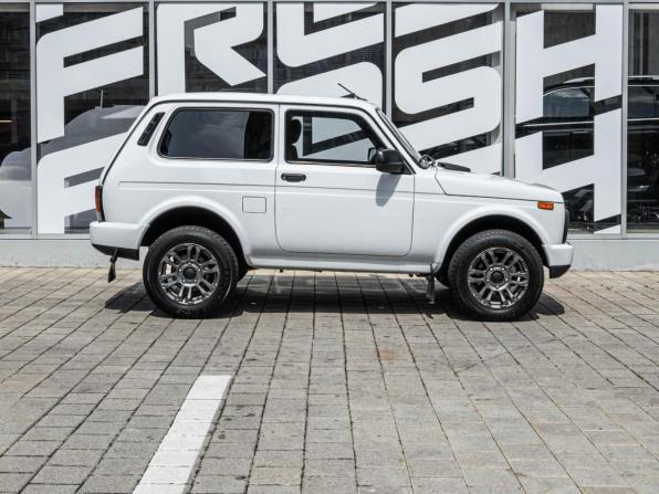 Lada (ВАЗ) Niva Legend с пробегом 2024 года, цена 1 069 000 рублей, 19794 км, внедорожник, Автокод Объявления