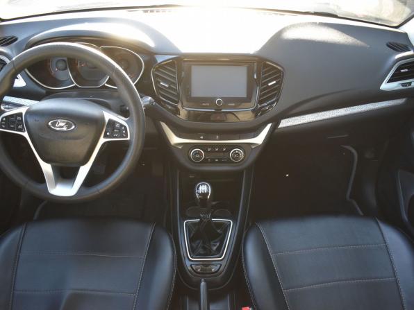Lada (ВАЗ) Vesta I с пробегом 2018 года, цена 1 140 000 рублей, 59592 км, универсал, Автокод Объявления