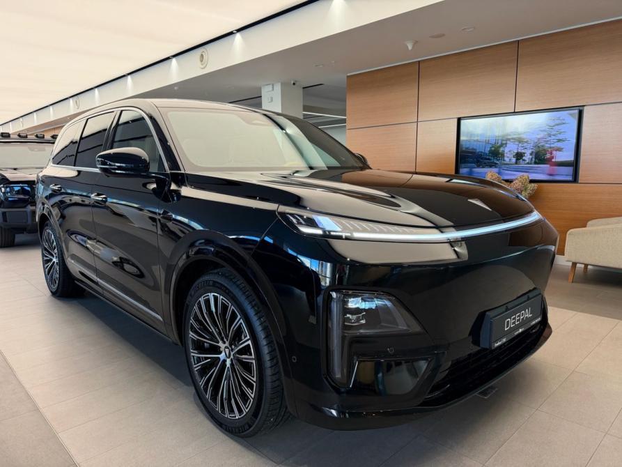 Changan Deepal S09 Челябинск  - изображение 1
