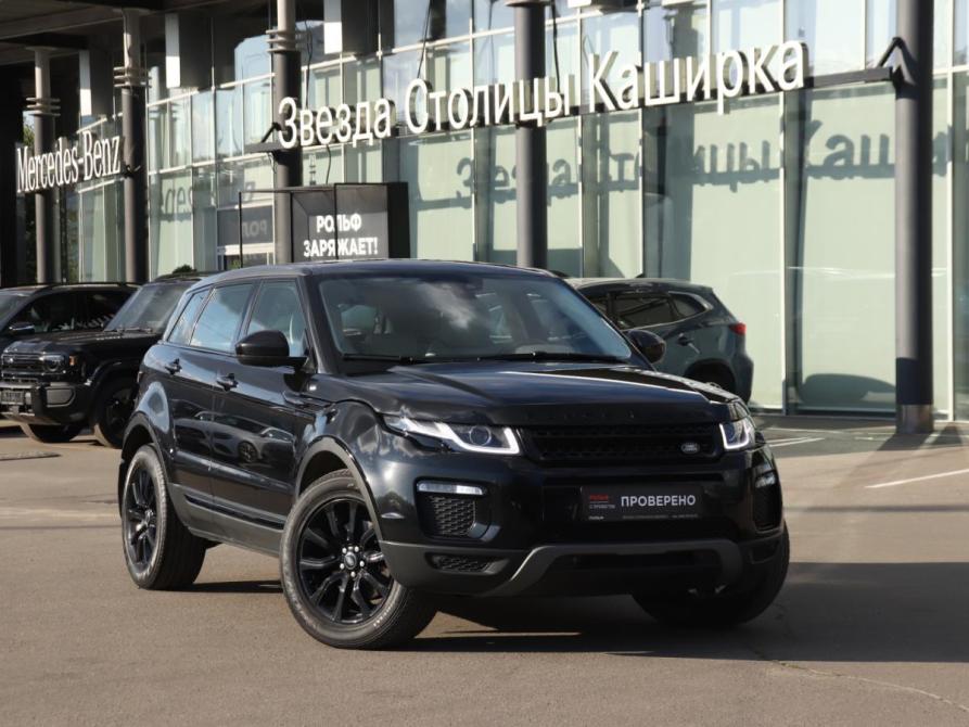 Land Rover Range Rover Evoque I Рестайлинг Москва  - изображение 22