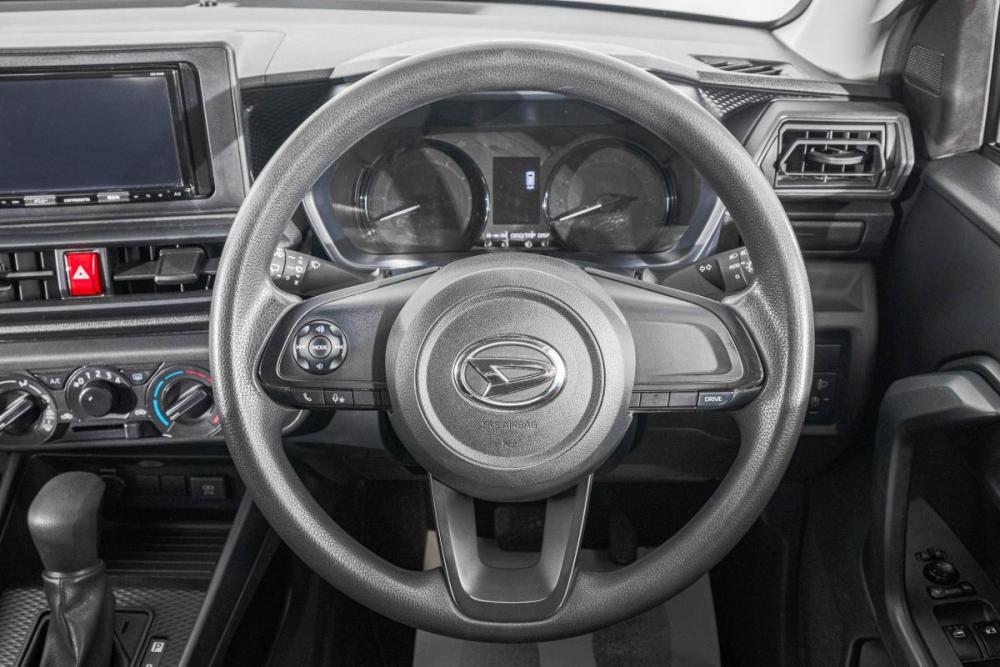 Daihatsu Rocky A200 Барнаул  - изображение 14