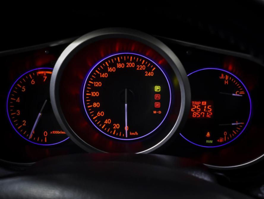 Mazda CX-7 I Рестайлинг Москва  - изображение 17