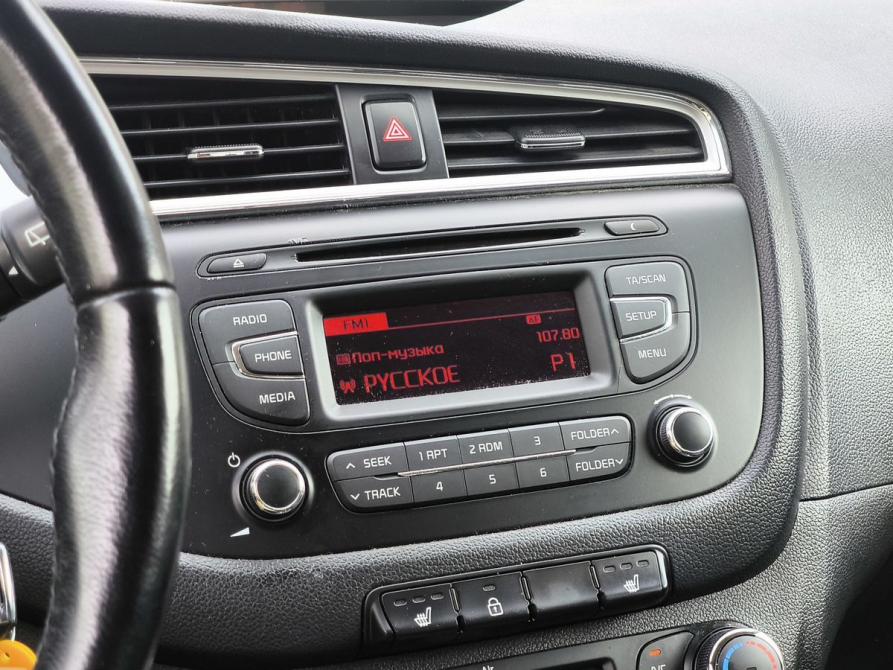 Kia Ceed II Рестайлинг Санкт-Петербург  - изображение 16
