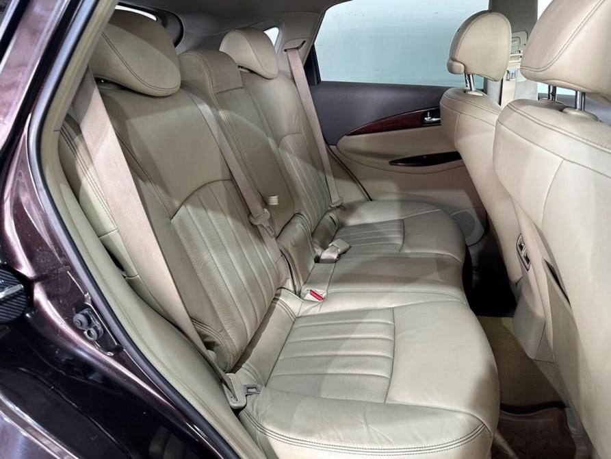 Infiniti EX I (J50) Москва  - изображение 11