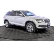 Skoda Kodiaq I Рестайлинг Москва  - изображение 33