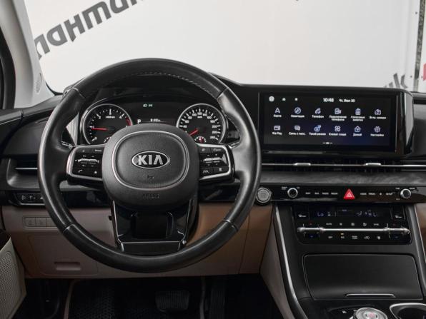 Kia Carnival IV с пробегом 2020 года, цена 3 870 000 рублей, 58612 км, минивэн, Автокод Объявления