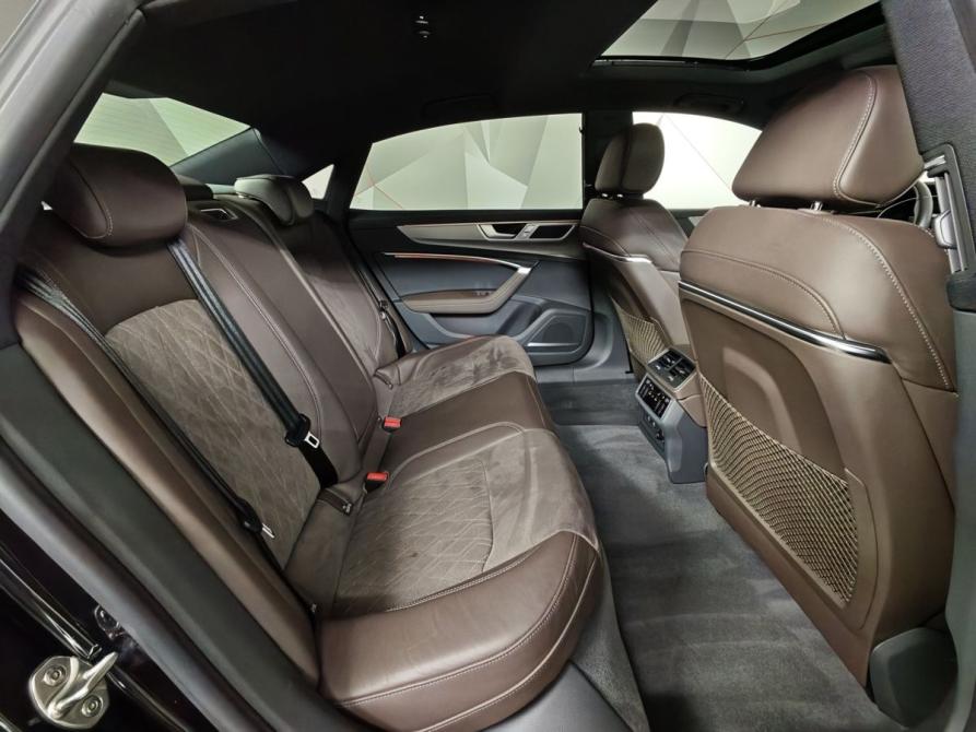 Audi A7 II (4K) Москва  - изображение 16