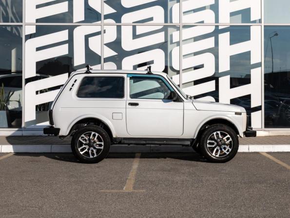 Lada (ВАЗ) 2121 (4x4) I Рестайлинг с пробегом 2016 года, цена 550 000 рублей, 92808 км, внедорожник, Автокод Объявления