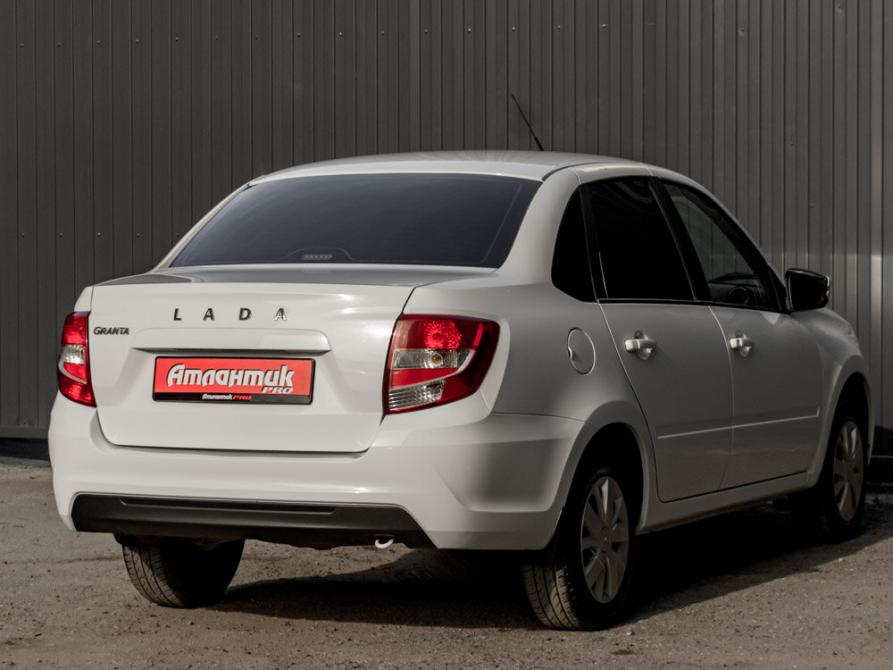 Lada (ВАЗ) Granta I Рестайлинг Екатеринбург  - изображение 7