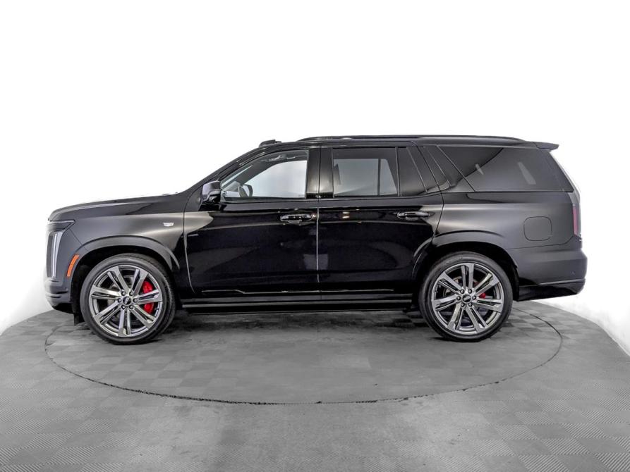 Cadillac Escalade-V I Рестайлинг Москва  - изображение 9
