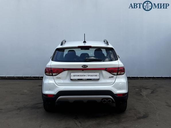 Kia Rio IV с пробегом 2020 года, цена 1 510 000 рублей, 135555 км, хэтчбек, Автокод Объявления