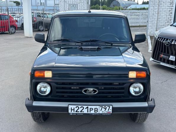 Lada (ВАЗ) Niva Legend с пробегом 2024 года, цена 880 000 рублей, 38287 км, внедорожник, Автокод Объявления