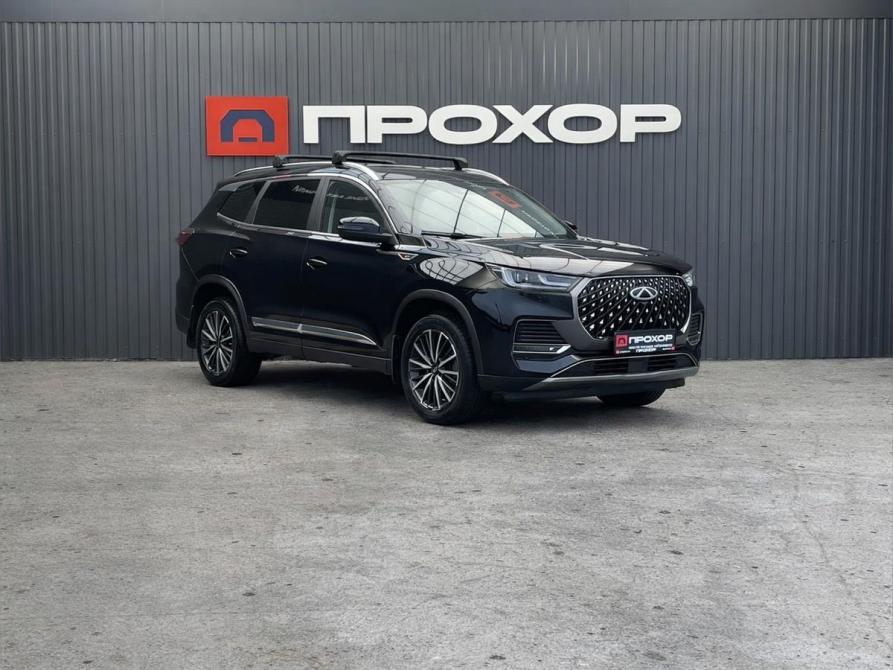 Chery Tiggo 8 Pro Max I Пермь  - изображение 27