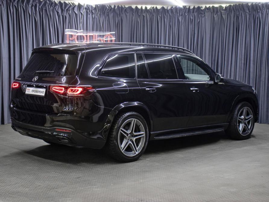 Mercedes-Benz GLS II (X167) Москва  - изображение 5