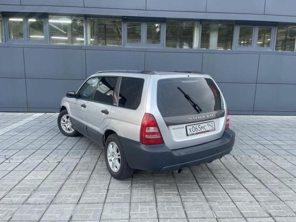 Subaru Forester II с пробегом 2003 года, цена 470 000 рублей, 350000 км, внедорожник, Автокод Объявления