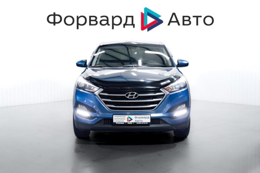 Hyundai Tucson III Тюмень  - изображение 2