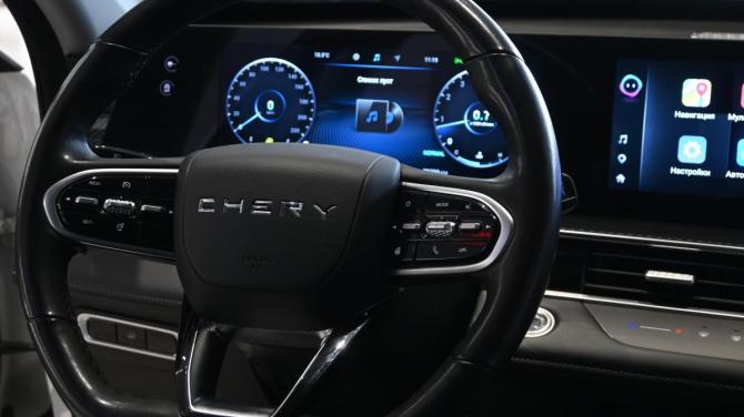 Chery Tiggo 7 Pro Max I Рестайлинг с пробегом 2024 года, цена 2 180 000 рублей, 39298 км, внедорожник, Автокод Объявления