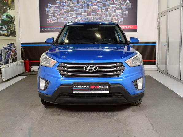 Hyundai Creta I с пробегом 2018 года, цена 1 499 995 рублей, 217629 км, внедорожник, Автокод Объявления