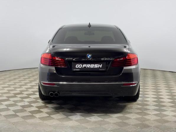 BMW 5 серии VI (F10/F11/F07) Рестайлинг с пробегом 2014 года, цена 2 624 900 рублей, 206148 км, седан, Автокод Объявления