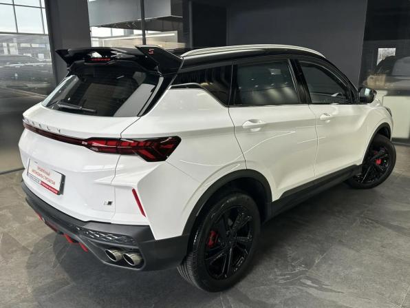 Geely Coolray I Рестайлинг с пробегом 2023 года, цена 2 100 000 рублей, 28238 км, внедорожник, Автокод Объявления