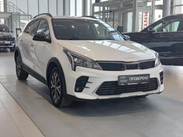 Kia Rio IV Рестайлинг с пробегом 2021 года, цена 1 866 000 рублей, 85846 км, хэтчбек, Автокод Объявления