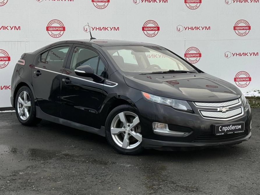 Chevrolet Volt I Екатеринбург  - изображение 7