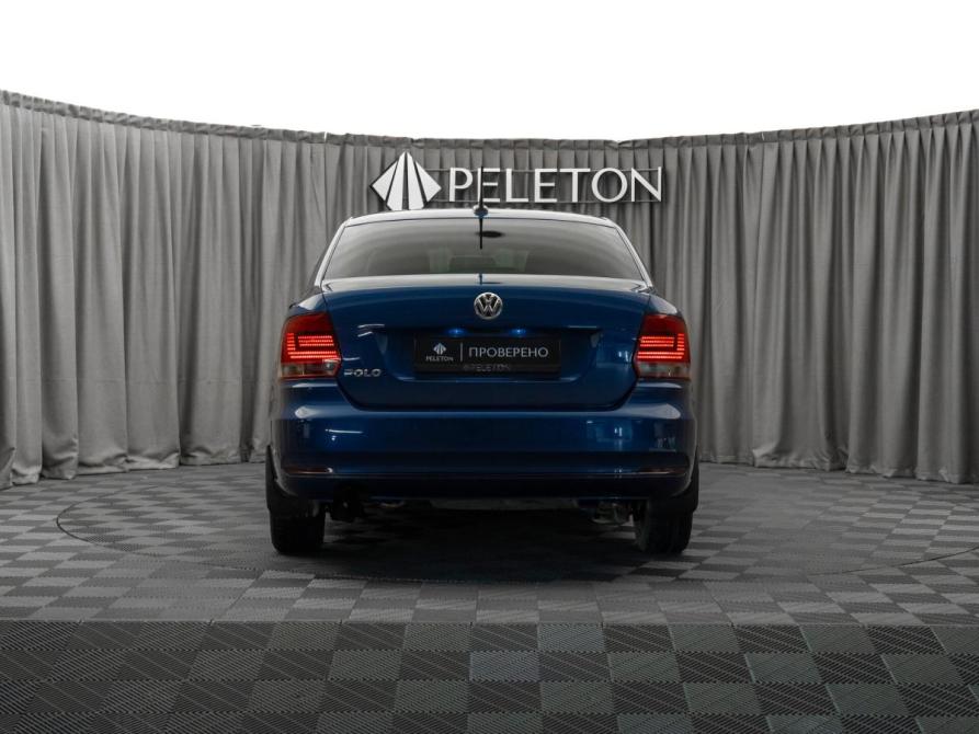 Volkswagen Polo V Рестайлинг Москва  - изображение 6
