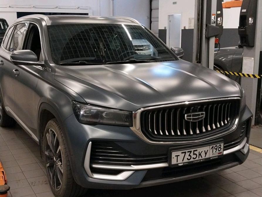 Geely Monjaro I Санкт-Петербург  - изображение 1