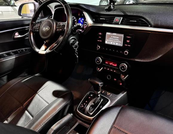 Kia Rio IV Рестайлинг с пробегом 2021 года, цена 1 608 000 рублей, 65699 км, седан, Автокод Объявления