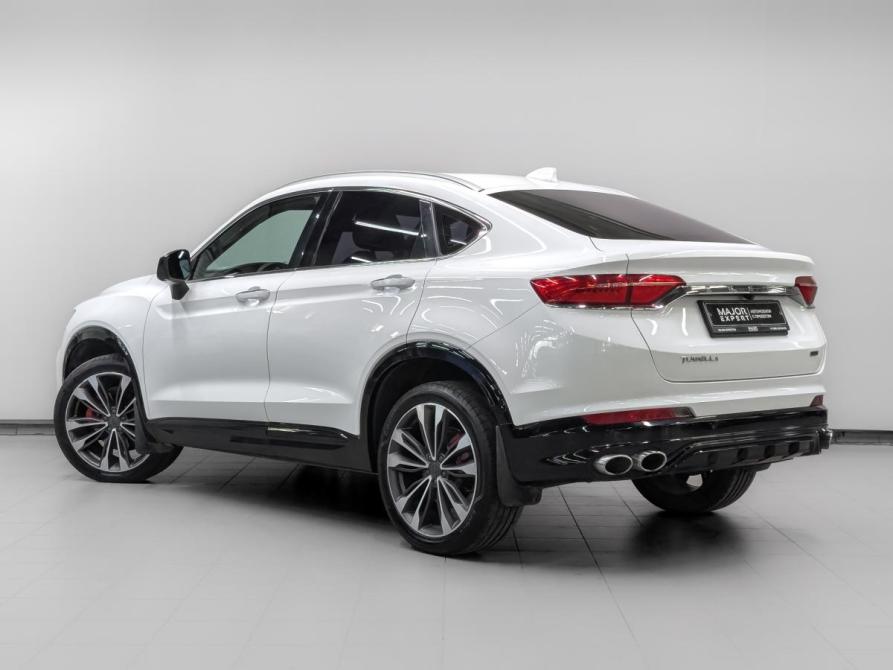 Geely Tugella I Рестайлинг Москва  - изображение 7