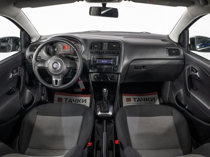 Volkswagen Polo V Иркутск  - изображение 8