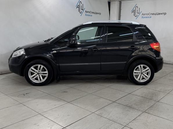 Fiat Sedici с пробегом 2008 года, цена 799 800 рублей, 225553 км, хэтчбек, Автокод Объявления