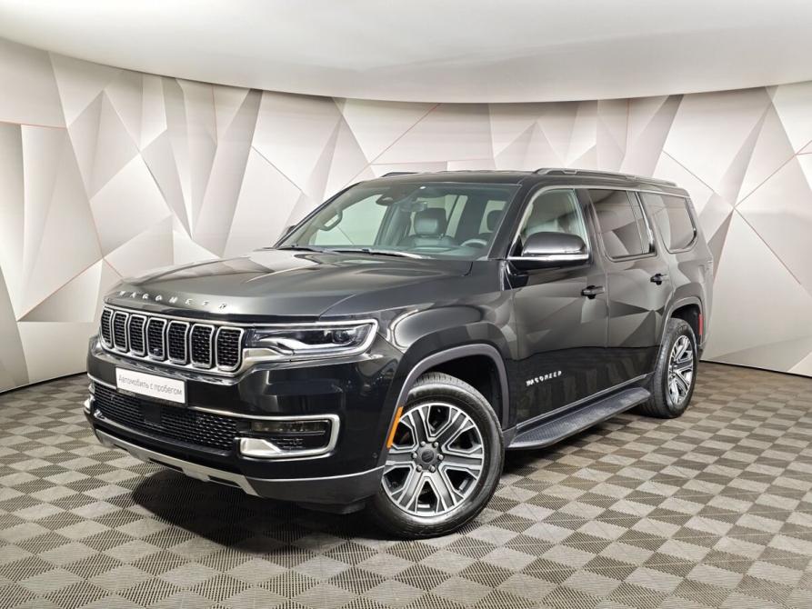 Jeep Wagoneer WS Москва  - изображение 1