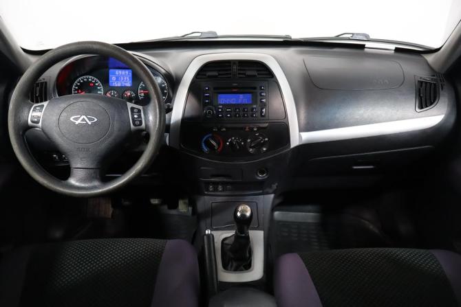 Chery Tiggo (T11) I с пробегом 2013 года, цена 299 000 рублей, 157000 км, внедорожник, Автокод Объявления